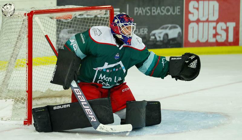 Anglet 2 - 4 Cergy-Pontoise