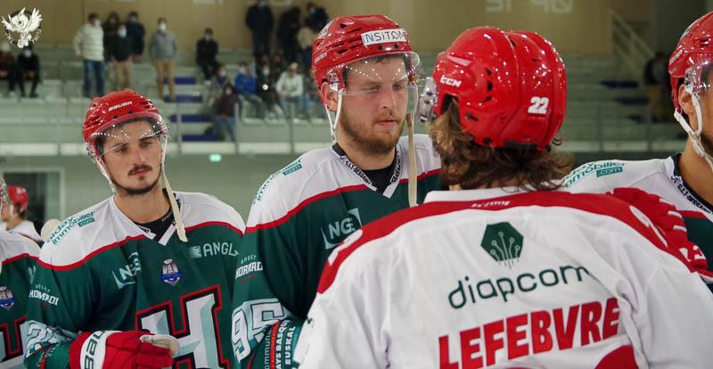 Anglet 2 - 4 Cergy-Pontoise