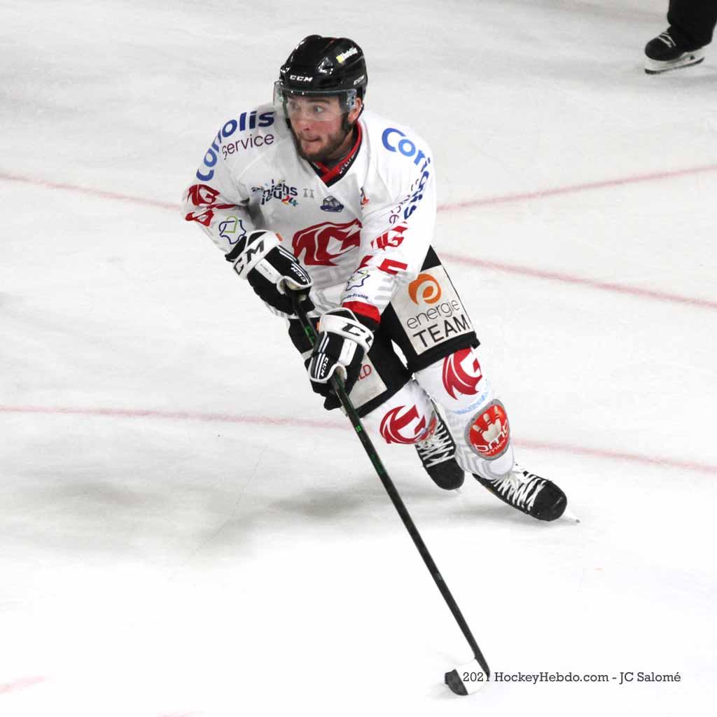 Grenoble  10 - 0 Amiens 