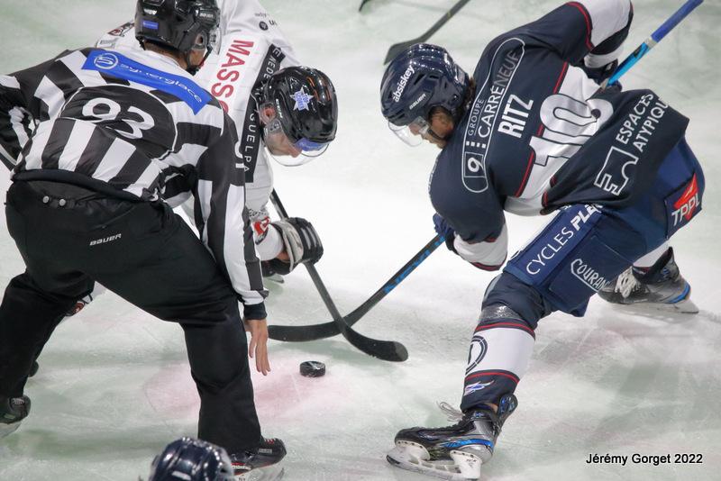 Angers  4 - 1 Chamonix 