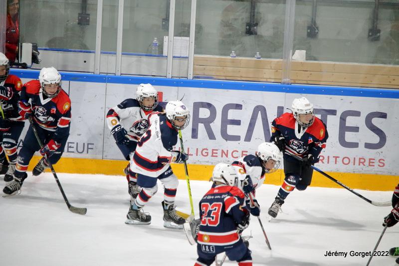Angers  4 - 1 Chamonix 
