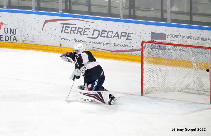 Angers  4 - 1 Chamonix 