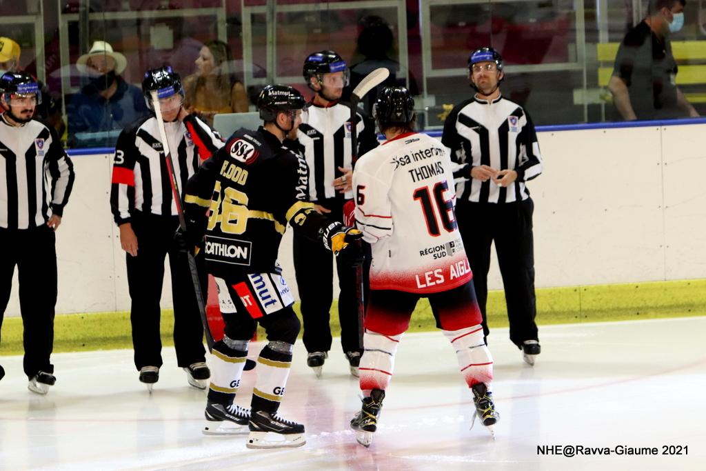 Nice 4 - 3 Rouen
