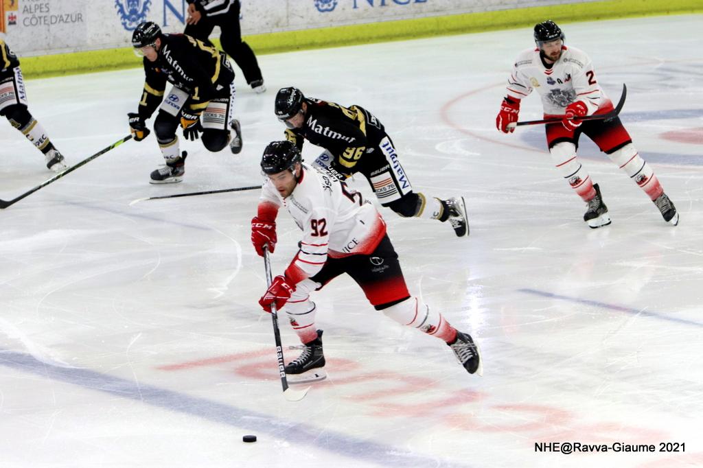 Nice 4 - 3 Rouen