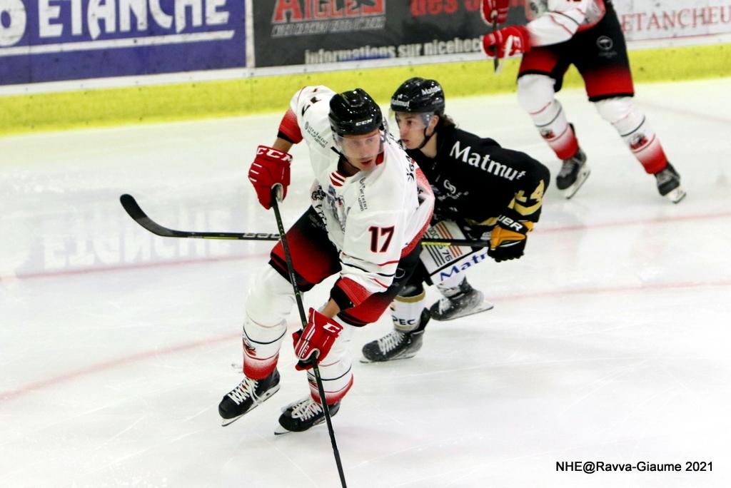 Nice 4 - 3 Rouen