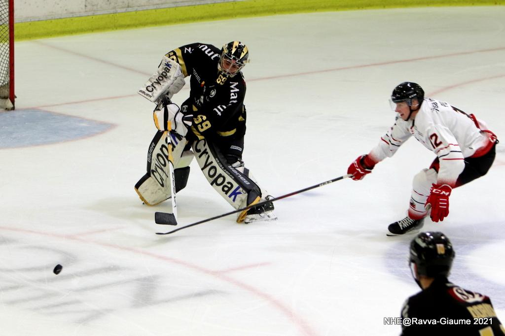 Nice 4 - 3 Rouen