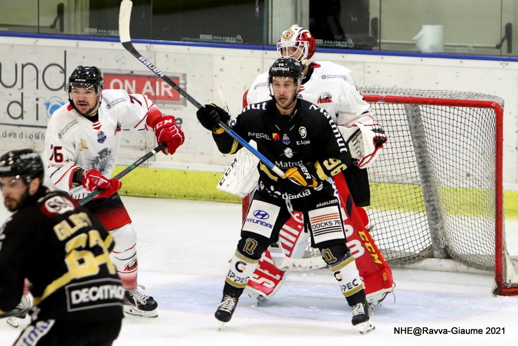 Nice 4 - 3 Rouen