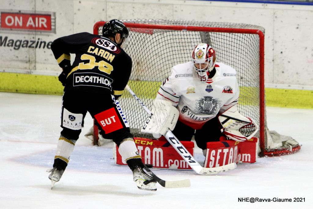 Nice 4 - 3 Rouen