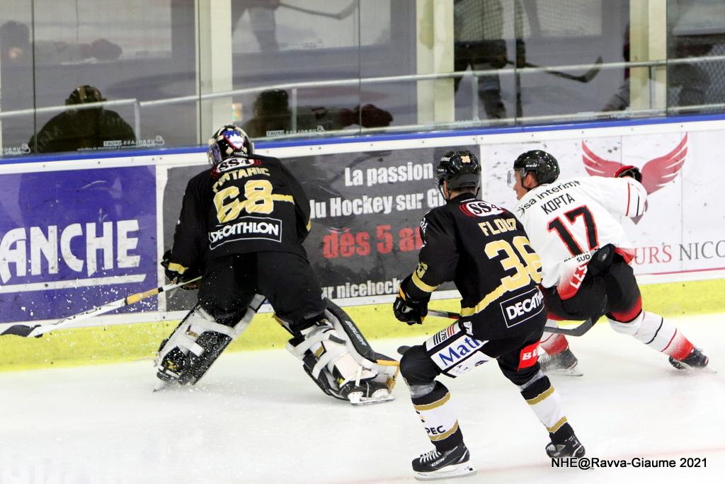 Nice 4 - 3 Rouen