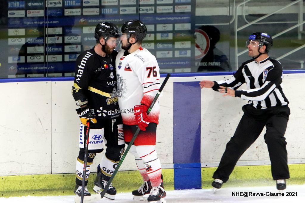 Nice 4 - 3 Rouen