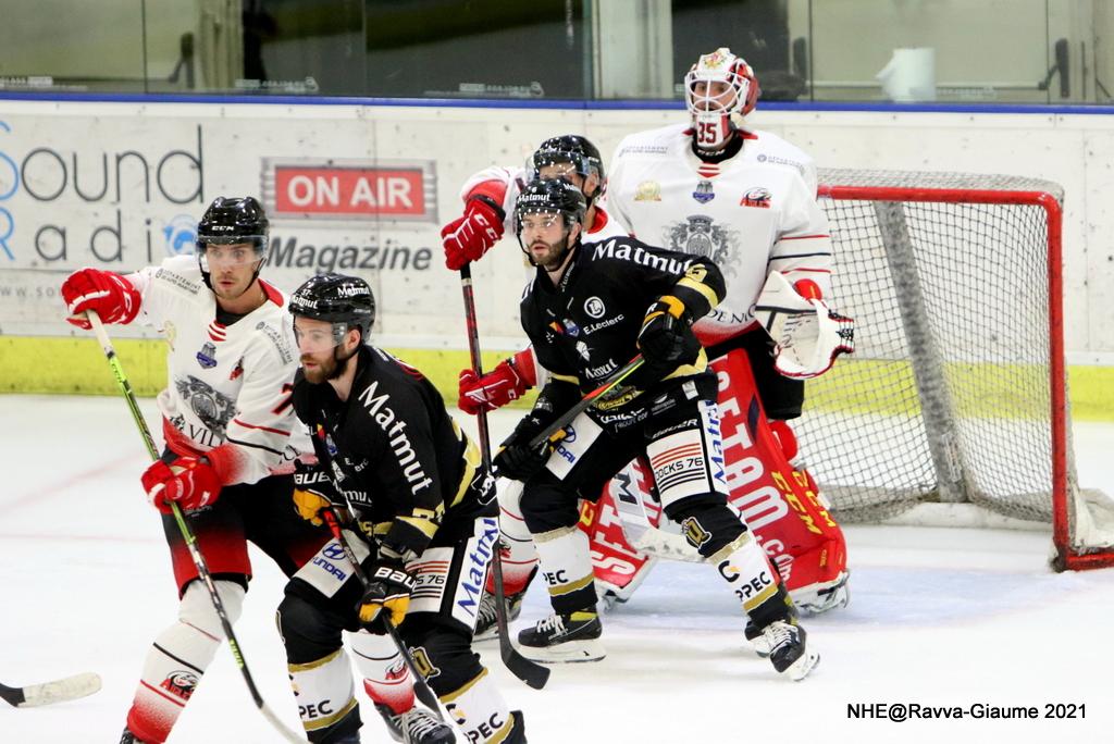 Nice 4 - 3 Rouen