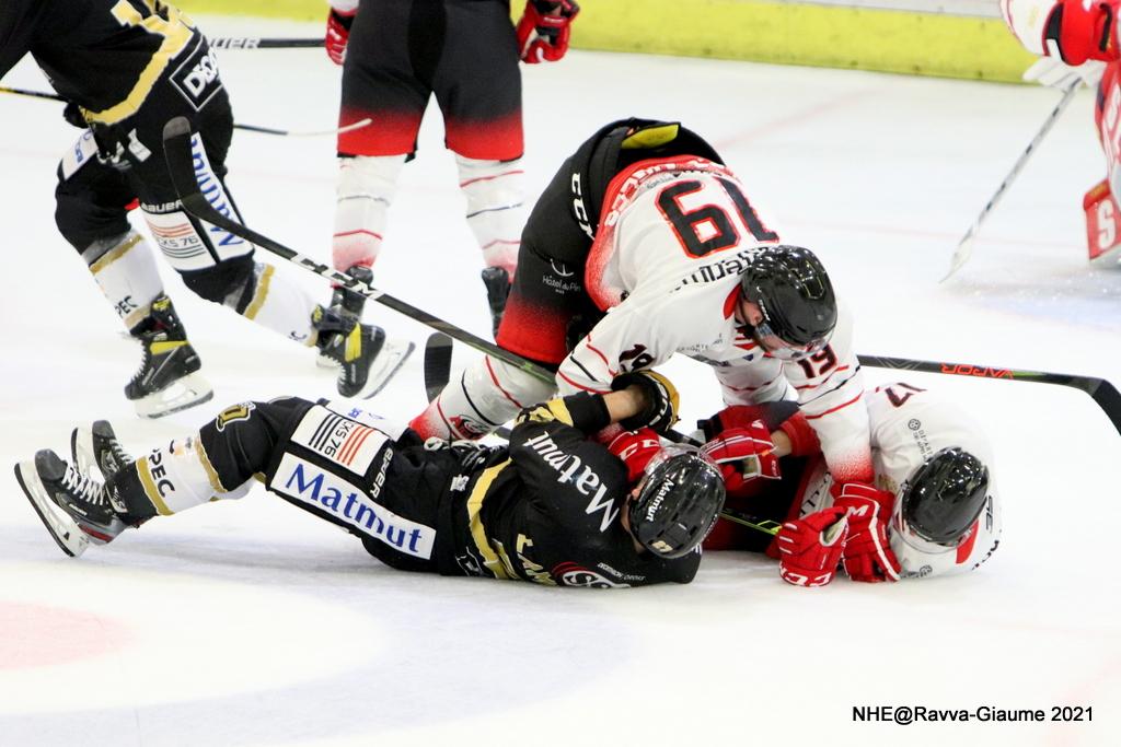 Nice 4 - 3 Rouen