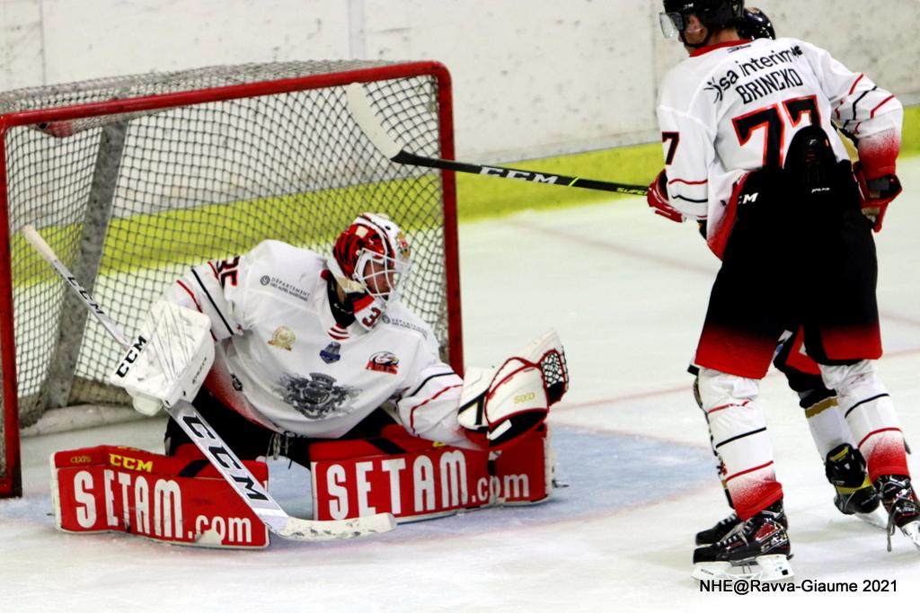 Nice 4 - 3 Rouen