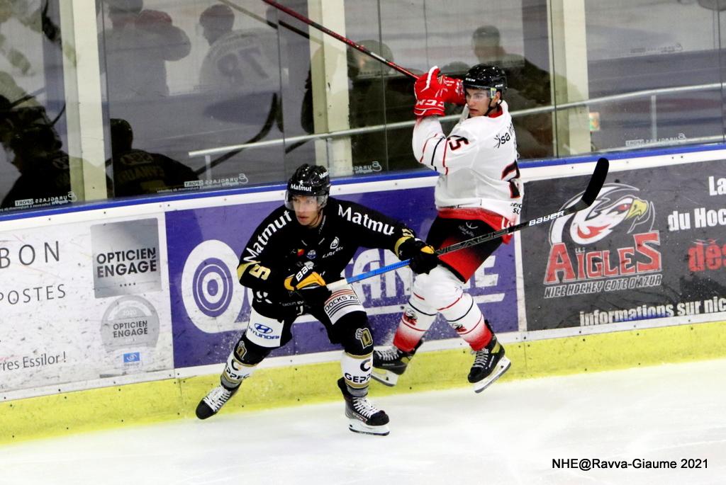 Nice 4 - 3 Rouen