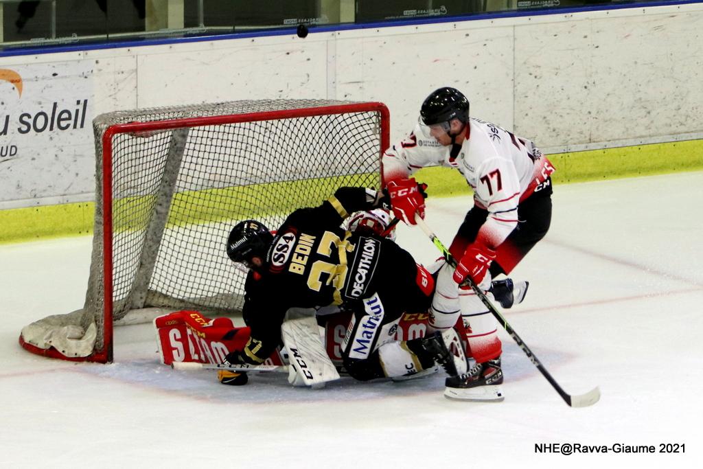 Nice 4 - 3 Rouen