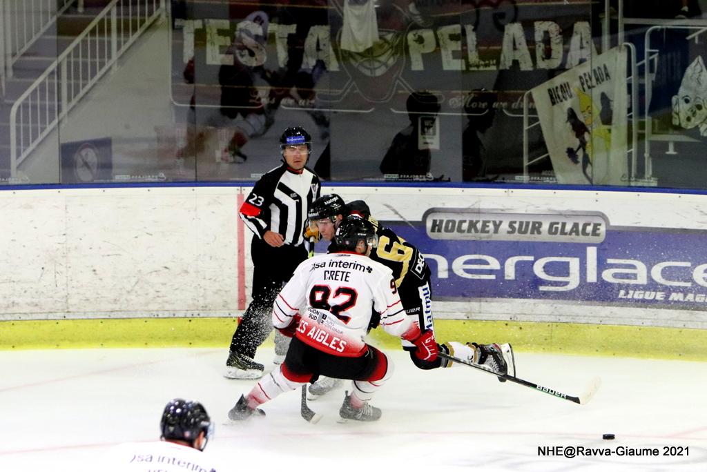 Nice 4 - 3 Rouen