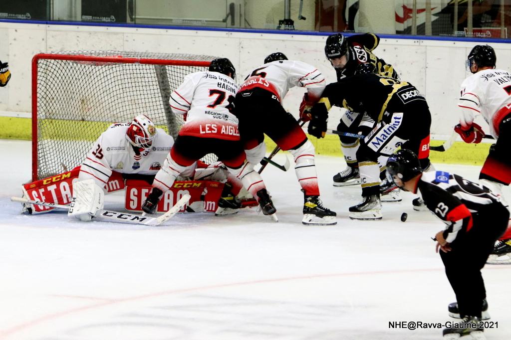 Nice 4 - 3 Rouen