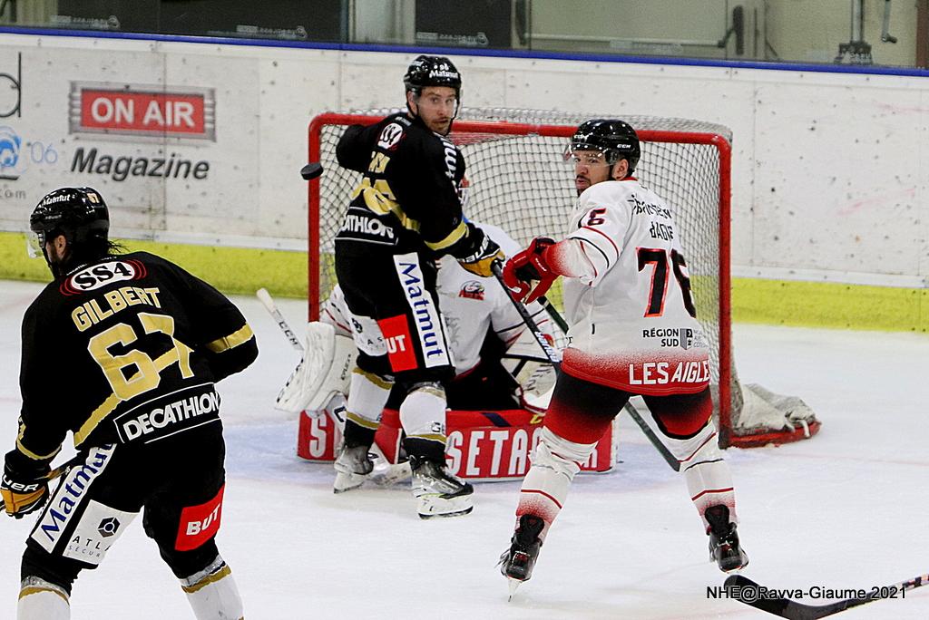 Nice 4 - 3 Rouen