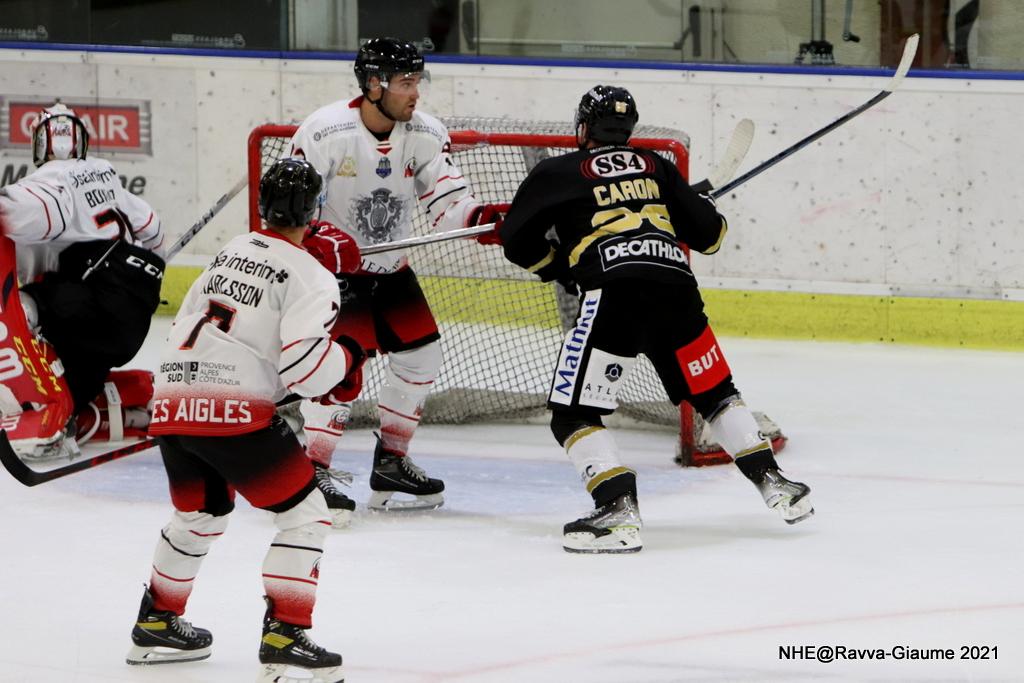 Nice 4 - 3 Rouen