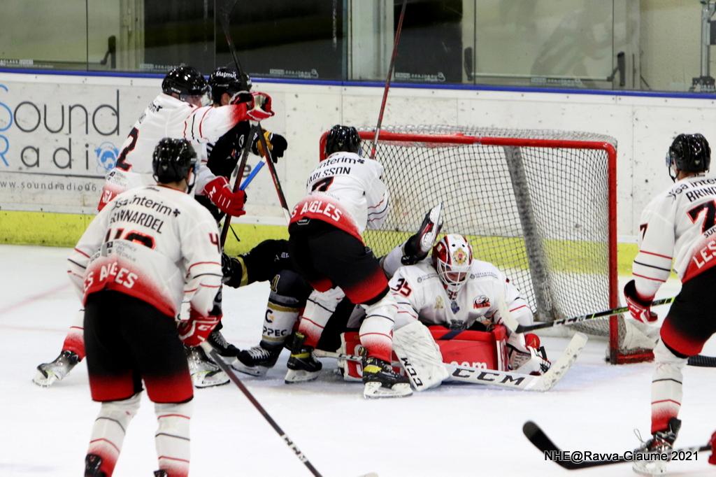 Nice 4 - 3 Rouen