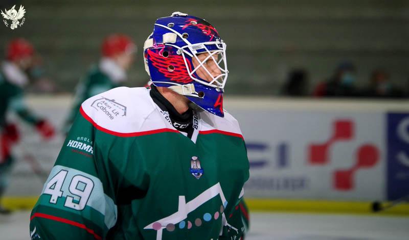 Anglet 4 - 2 Mulhouse