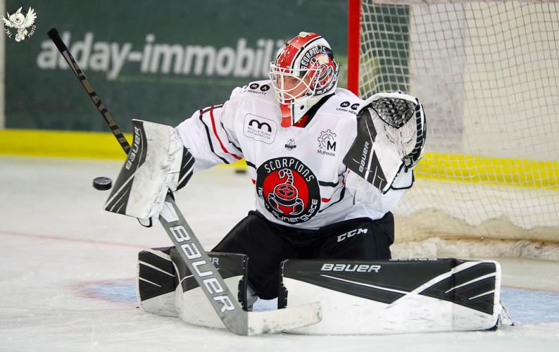 Anglet 4 - 2 Mulhouse