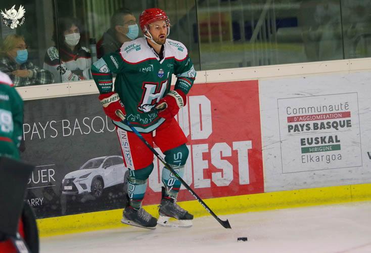 Anglet 4 - 2 Mulhouse