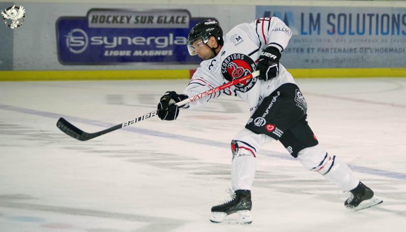 Anglet 4 - 2 Mulhouse