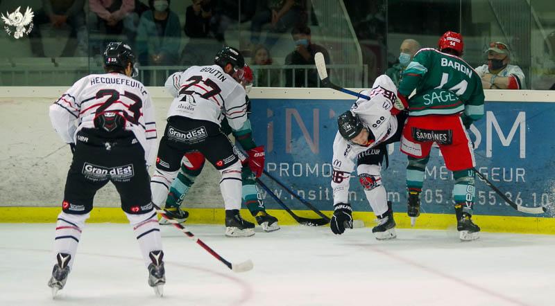 Anglet 4 - 2 Mulhouse