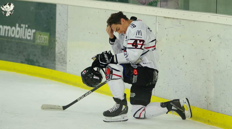 Anglet 4 - 2 Mulhouse