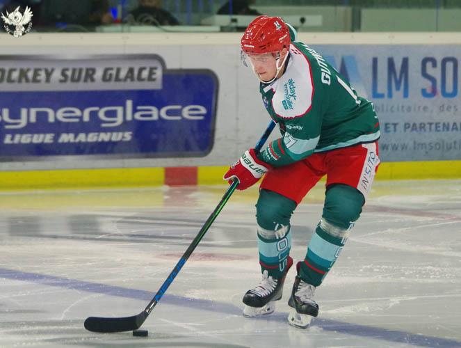 Anglet 4 - 2 Mulhouse