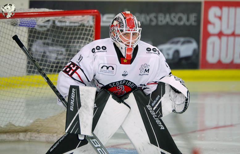Anglet 4 - 2 Mulhouse