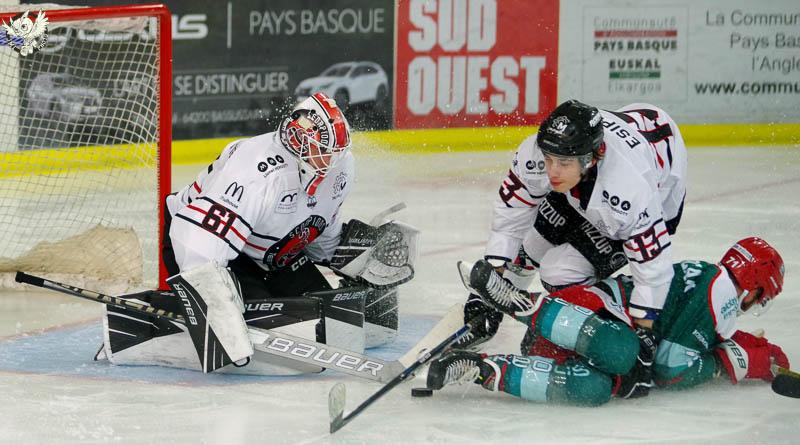 Anglet 4 - 2 Mulhouse
