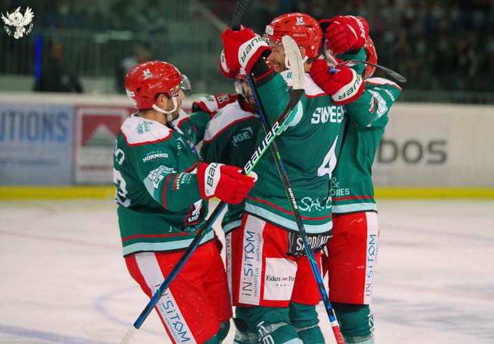Anglet 4 - 2 Mulhouse