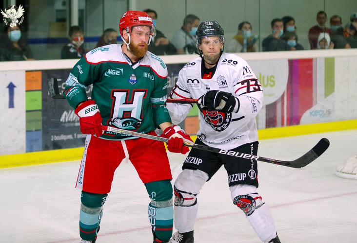Anglet 4 - 2 Mulhouse