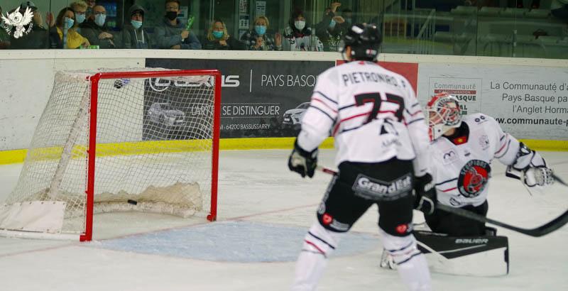 Anglet 4 - 2 Mulhouse