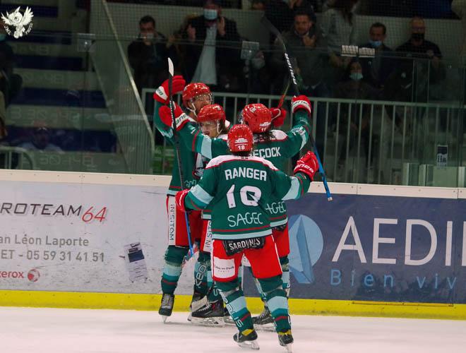 Anglet 4 - 2 Mulhouse