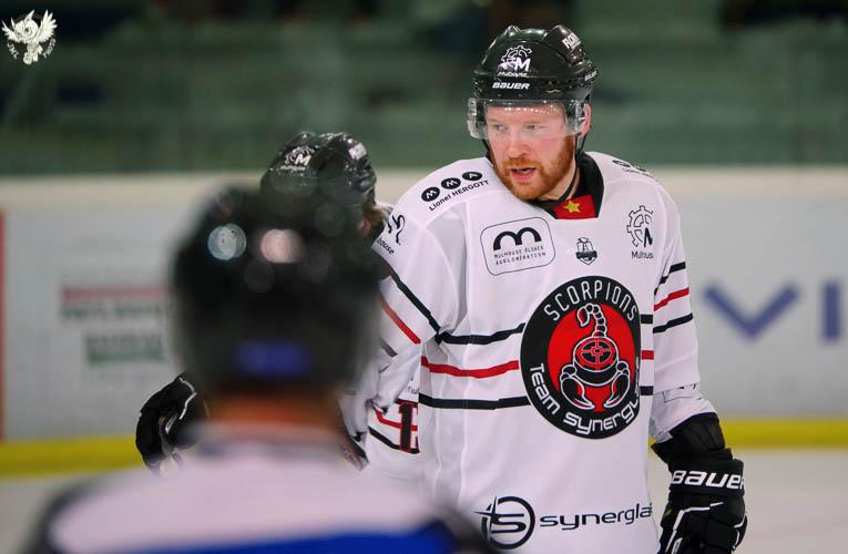 Anglet 4 - 2 Mulhouse