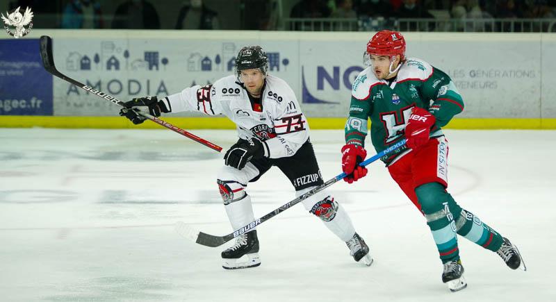 Anglet 4 - 2 Mulhouse