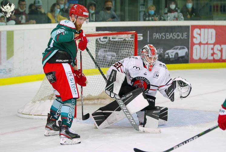 Anglet 4 - 2 Mulhouse