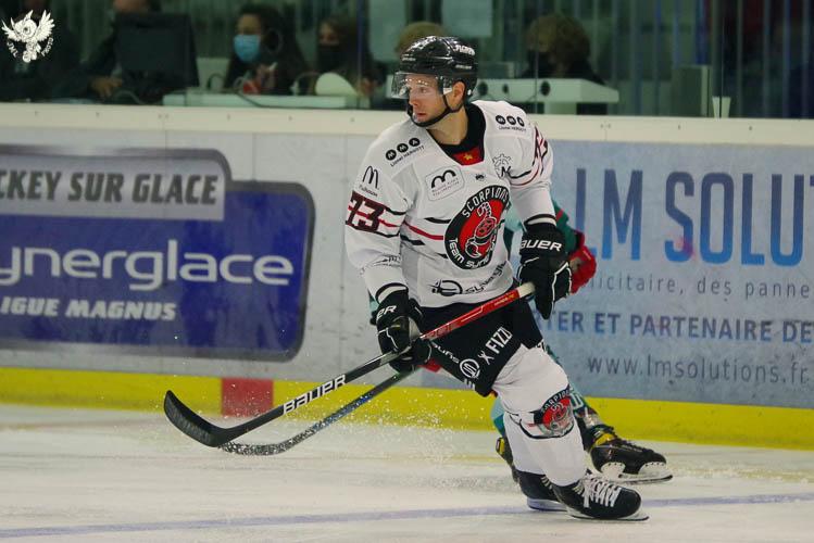 Anglet 4 - 2 Mulhouse