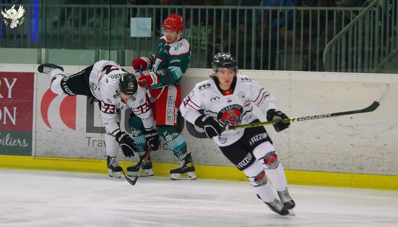 Anglet 4 - 2 Mulhouse