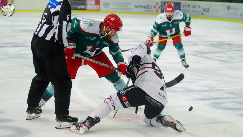 Anglet 4 - 2 Mulhouse
