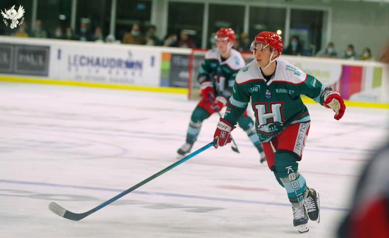 Anglet 4 - 2 Mulhouse