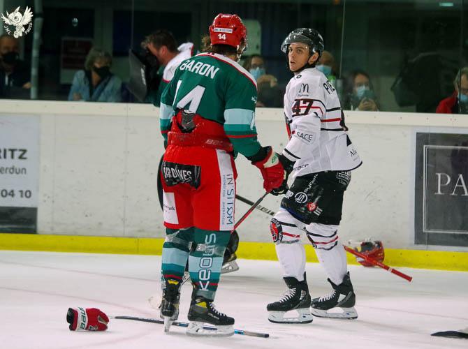 Anglet 4 - 2 Mulhouse