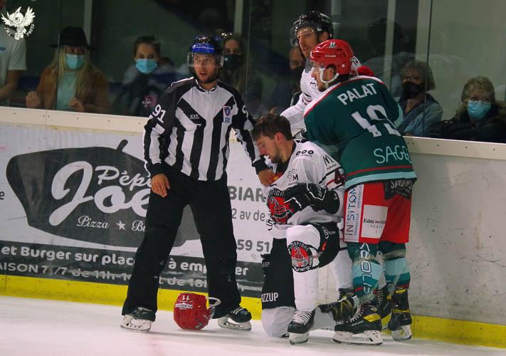Anglet 4 - 2 Mulhouse