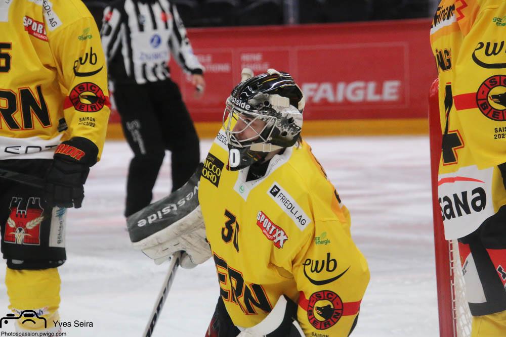 Lausanne 4 - 1 Bern