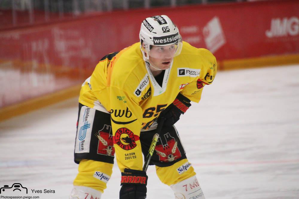 Lausanne 4 - 1 Bern