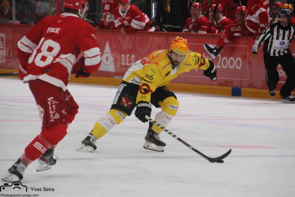 Lausanne 4 - 1 Bern