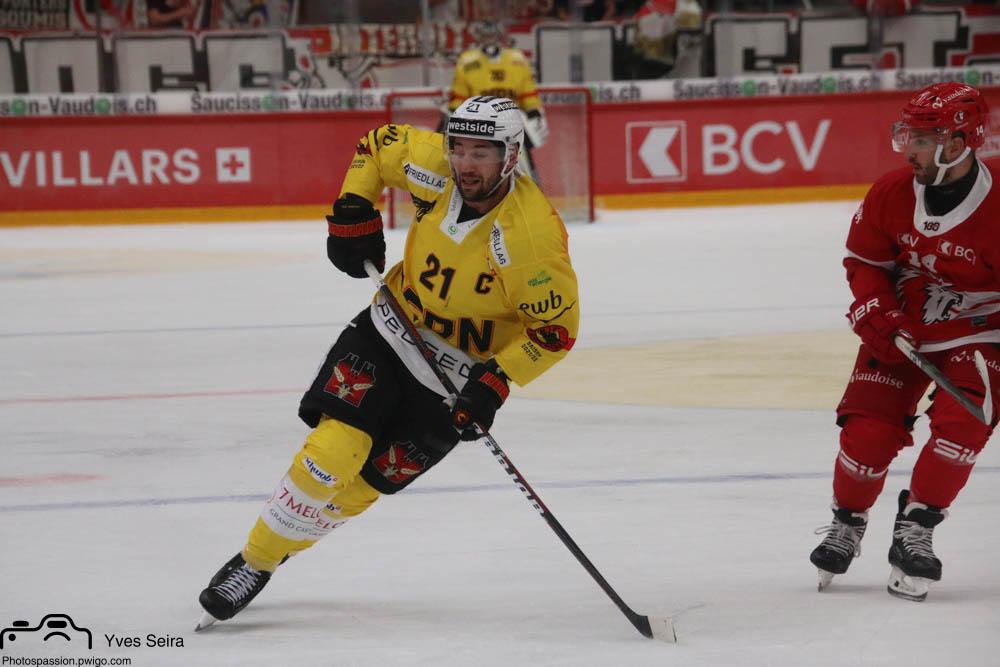 Lausanne 4 - 1 Bern